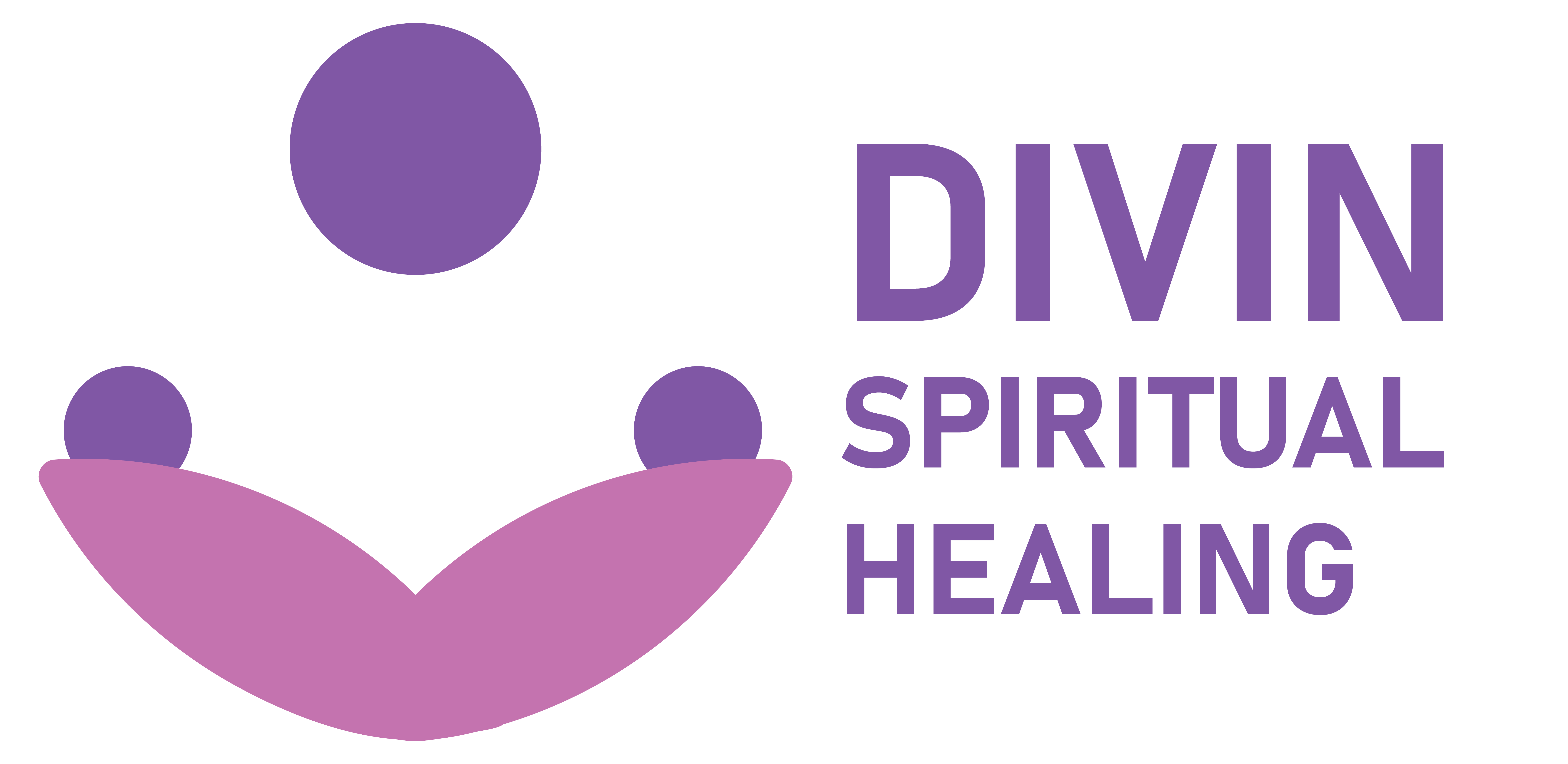 Divin Spiritual Healing logo